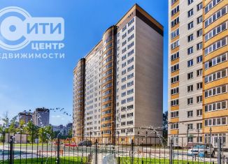 Продаю 1-ком. квартиру, 48.7 м2, Воронеж, улица Лётчика Филипова, 6, ЖК Спутник