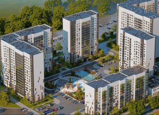 Продажа 2-ком. квартиры, 59.9 м2, Республика Башкортостан