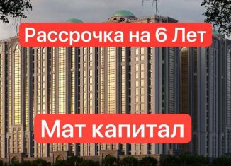 Продажа 2-ком. квартиры, 64.4 м2, Грозный, Шейх-Мансуровский район