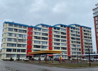 Продается 2-ком. квартира, 74 м2, Нальчик, Балкарская улица, 97к1, ЖК Петровский