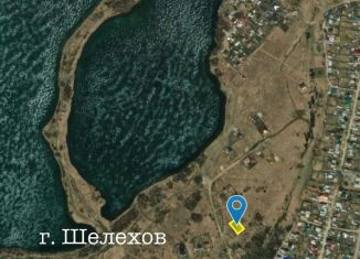 Продам земельный участок, 8 сот., Шелехов, Озёрная улица