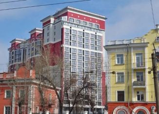 Продаю 4-комнатную квартиру, 95.7 м2, Барнаул, улица Профинтерна, 28А, Октябрьский район