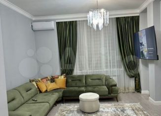 Продается 3-ком. квартира, 72 м2, Чечня, улица Сайханова, 133к3