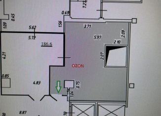 Помещение свободного назначения на продажу, 44 м2, Электросталь, Комсомольская улица, 1