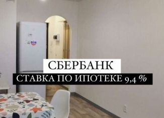 Продам квартиру студию, 20.5 м2, Мурино, Воронцовский бульвар, 17