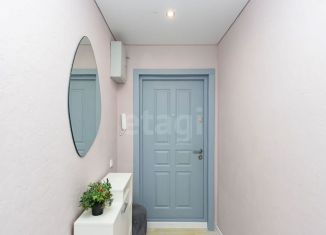 Продаю однокомнатную квартиру, 46.3 м2, деревня Дударева, улица Созидателей, 5, ЖК Комарово