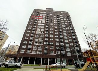 Продажа 2-ком. квартиры, 57.4 м2, Москва, Пролетарский проспект, 14А, метро Кантемировская