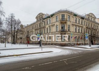 Продажа трехкомнатной квартиры, 83.8 м2, Санкт-Петербург, 2-я линия Васильевского острова, 13/6, метро Адмиралтейская