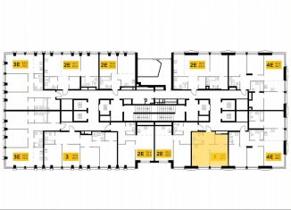 Продам однокомнатную квартиру, 40.7 м2, Москва, метро Войковская