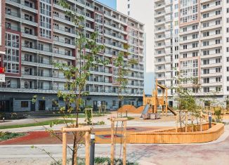 Продам квартиру студию, 30.1 м2, деревня Патрушева, улица Петра Ершова, 8