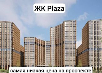 Продам однокомнатную квартиру, 43.7 м2, Грозный, Шейх-Мансуровский район