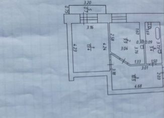 1-ком. квартира на продажу, 39 м2, Нижнекамск, проспект Химиков, 9Д