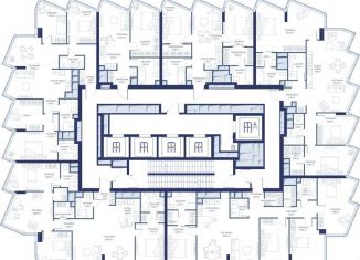 1-ком. квартира на продажу, 47 м2, Москва, 1-й Сетуньский проезд, 8, ЗАО