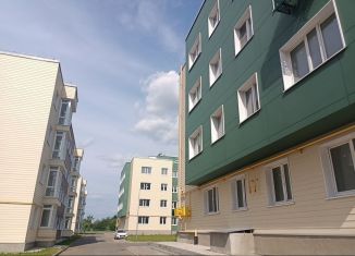 Продается 3-комнатная квартира, 79.7 м2, деревня Болтино, улица Баздырева, 21, ЖК Болтино