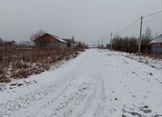 Земельный участок на продажу, 12 сот., деревня Самохваловка