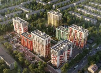 Продам квартиру студию, 33.3 м2, Евпатория, улица 9 Мая, 39