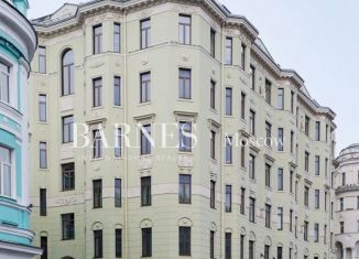 Продаю трехкомнатную квартиру, 105.4 м2, Москва, улица Большая Полянка, 44, метро Октябрьская