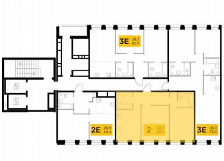 Продажа 2-комнатной квартиры, 62.4 м2, Москва, метро Водный стадион