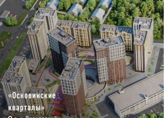 Продаю двухкомнатную квартиру, 54.4 м2, Екатеринбург, метро Уральская