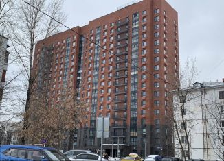 Продам двухкомнатную квартиру, 53.3 м2, Москва, улица Плеханова, 18, район Перово