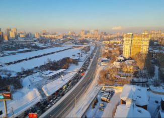 Сдача в аренду 1-комнатной квартиры, 80 м2, Новосибирск, Военная улица, 9/2, метро Берёзовая роща