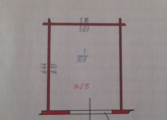 Продается гараж, 30 м2, Ковдор