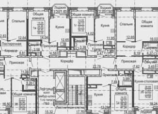 Продам 1-комнатную квартиру, 41.2 м2, Йошкар-Ола