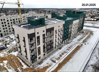 Продам 1-комнатную квартиру, 34.4 м2, Ярославская область, улица Кукушкина, 2