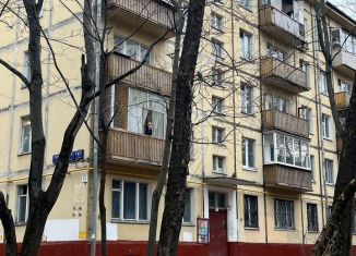 Двухкомнатная квартира в аренду, 44.7 м2, Москва, Зеленодольская улица, 17к2