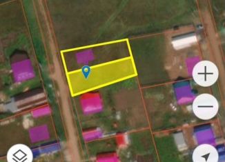 Участок на продажу, 6.1 сот., село Тарабердино, Народная улица