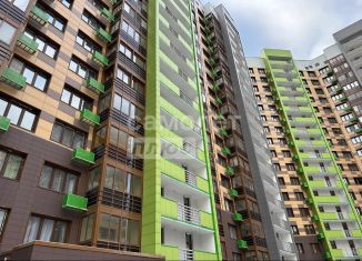 Продам однокомнатную квартиру, 45 м2, Московская область, Сколковская улица, 7А