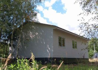 Продажа дома, 76 м2, деревня Ёлкино, Советская улица