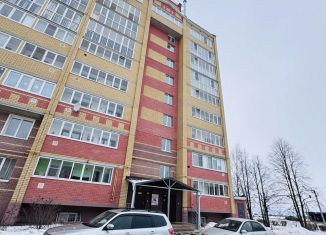 Продается 2-комнатная квартира, 61.7 м2, Марий Эл, Полевая улица, 7