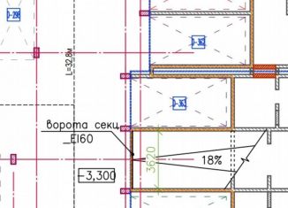 Продается машиноместо, 19 м2, Краснодар, микрорайон КСК, Уральская улица, 87/7