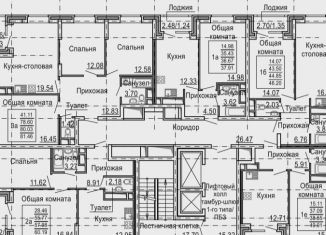 Продаю 3-ком. квартиру, 81.5 м2, Йошкар-Ола