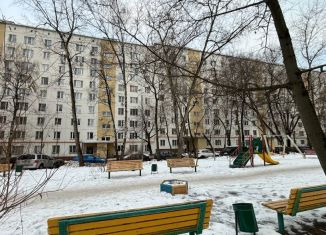 Продаю квартиру студию, 17.8 м2, Москва, Снайперская улица, 7, метро Выхино