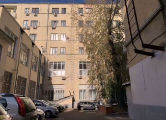 Квартира на продажу студия, 15.7 м2, Москва, улица Стромынка, 13Ас1