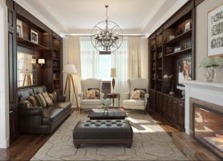 3-ком. квартира на продажу, 91.3 м2, Тюмень, улица Павла Никольского, 6, ЖК Акватория