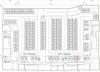 Продам машиноместо, 14 м2, Санкт-Петербург, проспект Энгельса, 31