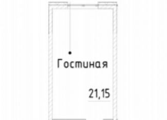 Продается квартира студия, 28 м2, Санкт-Петербург, проспект Большевиков, 37к1, Невский район