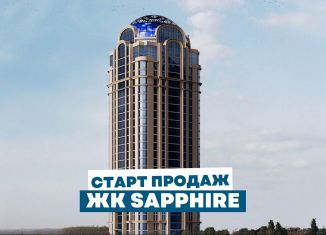 Продаю однокомнатную квартиру, 57.8 м2, Грозный