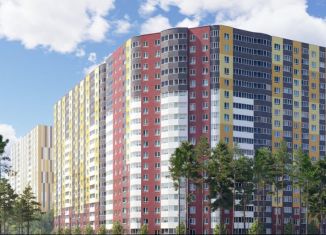 2-ком. квартира на продажу, 58 м2, Воронеж, улица Фёдора Тютчева, 93/4, Железнодорожный район