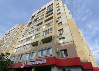 Продается 1-ком. квартира, 41 м2, Саратов, улица имени П.М. Зыбина, 8