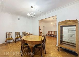 Сдам в аренду 4-ком. квартиру, 110 м2, Москва, Лаврушинский переулок, 17с1, метро Третьяковская