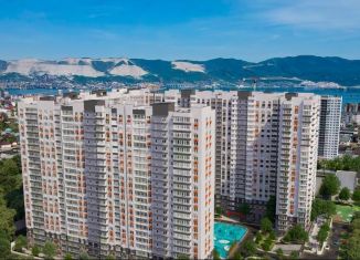 Продаю трехкомнатную квартиру, 79.6 м2, Новороссийск