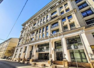 Продажа 4-комнатной квартиры, 143 м2, Москва, Казарменный переулок, 3