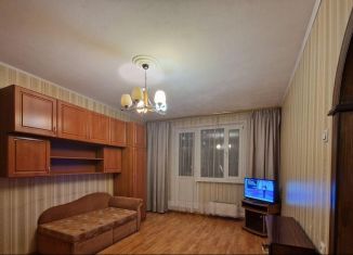 Сдается 1-комнатная квартира, 40 м2, Москва, улица Борисовские Пруды, 18к3, ЮАО