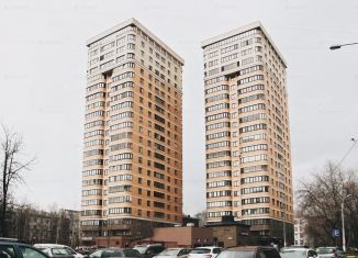 Продам 3-ком. квартиру, 85 м2, Москва, 10-я Парковая улица, 3, ЖК Дуэт