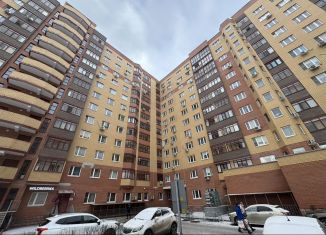 Продажа двухкомнатной квартиры, 57.8 м2, деревня Щемилово, улица Орлова, 26