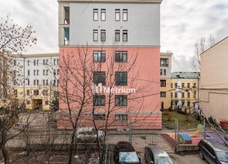 Продается 2-ком. квартира, 73 м2, Москва, 1-й Колобовский переулок, 16с1, метро Чеховская